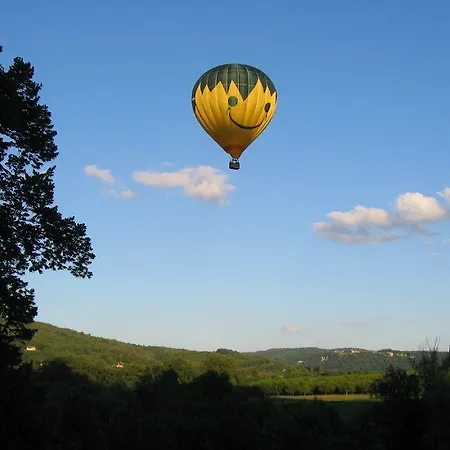 Hébergement de vacances Domaine Des Hirondelles