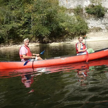 Hébergement de vacances Domaine Des Hirondelles *