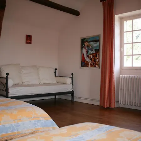 Semesterbostad Domaine Des Hirondelles Saint-Vincent-de-Cosse