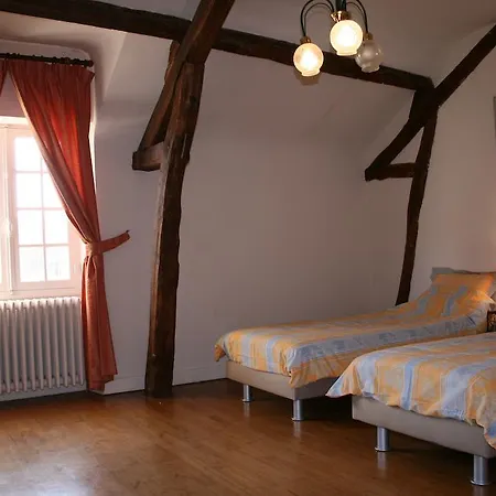 Holiday home Domaine Des Hirondelles