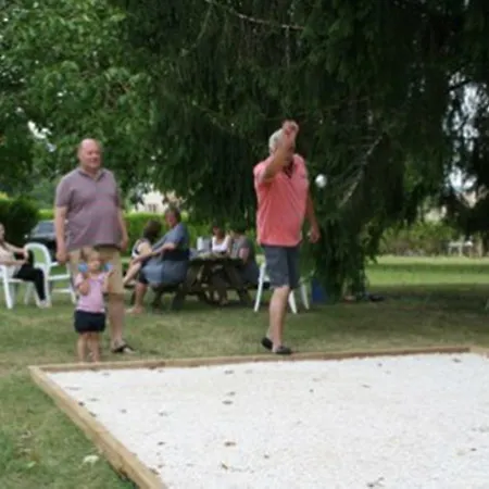 Hébergement de vacances Domaine Des Hirondelles