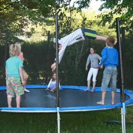 Hébergement de vacances Domaine Des Hirondelles