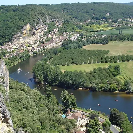 Domaine Des Hirondelles Hébergement de vacances *