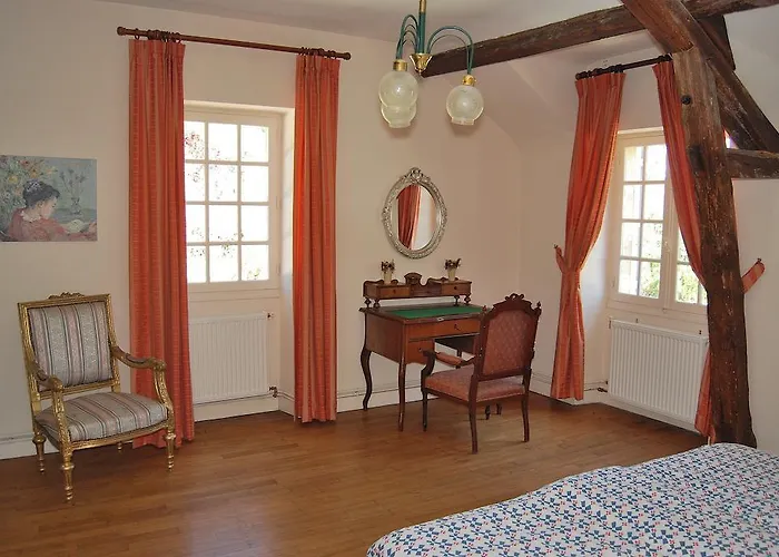 Vakantiehuis Domaine Des Hirondelles Saint-Vincent-de-Cosse