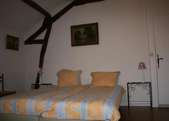 Vakantiehuis Domaine Des Hirondelles *