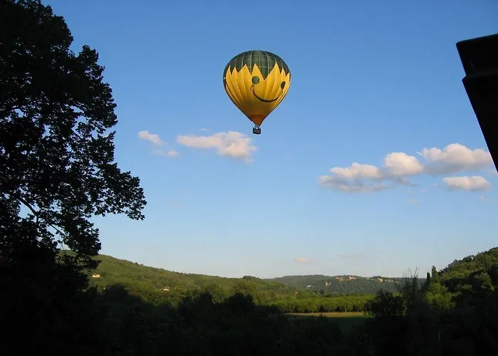 Dom wakacyjny Domaine Des Hirondelles