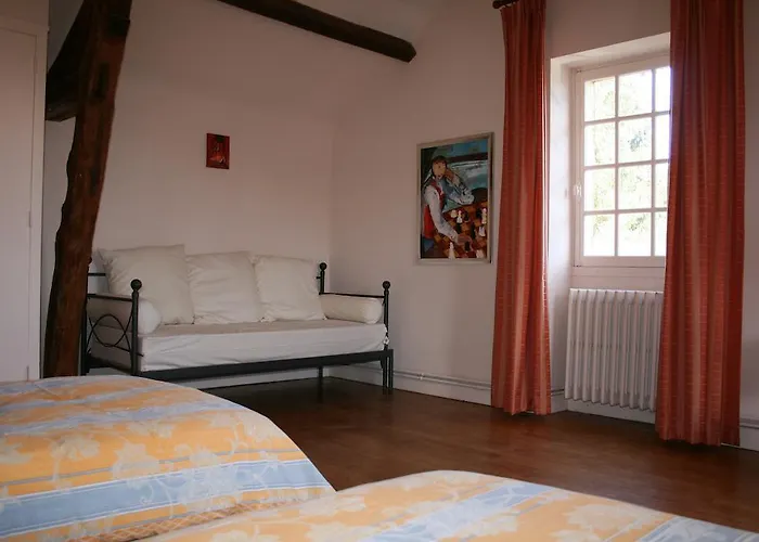 Vakantiehuis Domaine Des Hirondelles Saint-Vincent-de-Cosse