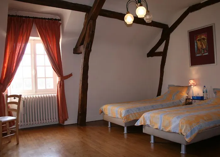 Vakantiehuis Domaine Des Hirondelles