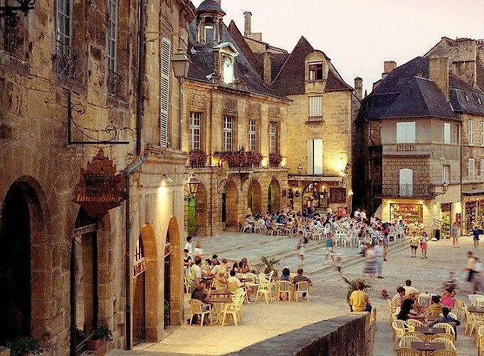 Domaine Des Hirondelles Dom wakacyjny